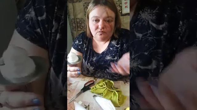 МК??КРЕМОВЫЕ ЦВЕТЫ насадкой №123 от Натальи Колбасовой ?Cream flowers nozzle №123