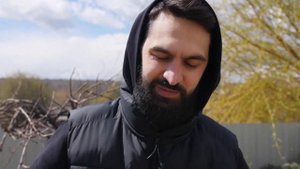 УХА в КАЗАНЕ на костре! Традиционная УХА из СУДАКА