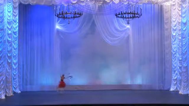 Гизатуллина Алина - "Эсмеральда"