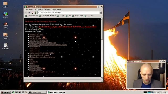 SerenityOS update (April 2021) смотреть онлайн