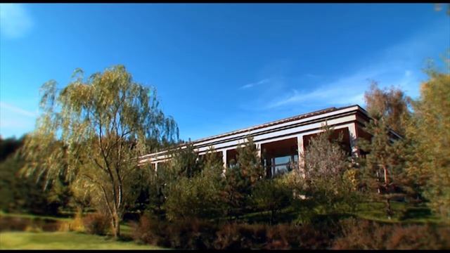 Размышления о природе в "Пирогово" на Репортаж-ТВ. смотреть онлайн