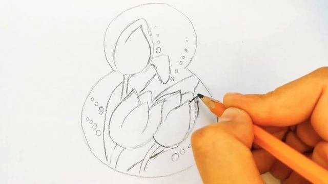 что подарить на 8 марта/открытка на 8 марта своими руками
