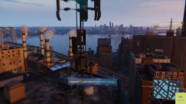 Доктор Октавиус, новый костюм. Marvel's Spider-Man Remastered #2 смотреть онлайн