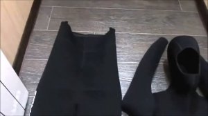 Выбор гидрокостюма для подводной охоты/ личное мнение