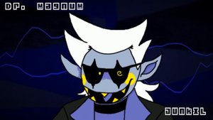 Junkil | Deltarune Chapter Rewritten Cover