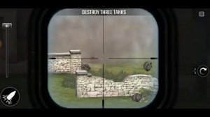 War Sniper Z1 Terrania Mission 34-36 | Android Gameplay | War Sniper Fps shooting game