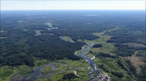 Рютинская плотина.