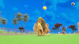 Prehistoric Mammals vs Shadow Dinosaurs Mammoth Size - Epic Battle - Animal Revolt Battle Simulator