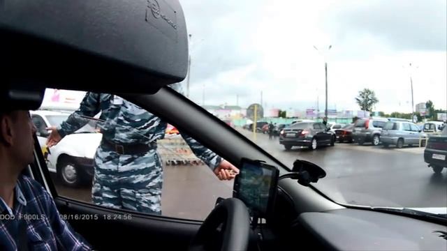 ОКСПАХА (Охрана) №4...У нас здесь всё - остановка... смотреть онлайн