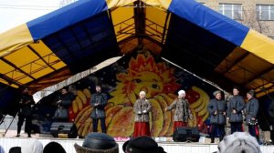 "Исконь" Россошь. "Уж вы бабочки".