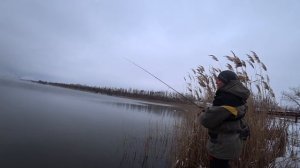 100% ДРОП ШОТ ДОСТАНЕТ ДО РЫБЫ! рыбалка на спиннинг