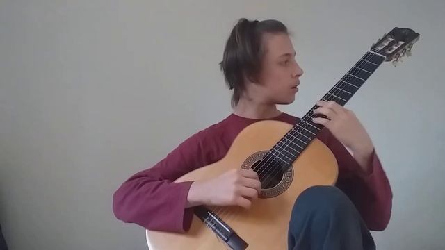 Adelita (Mazurka) - (Francisco Tárrega) - Theo W R O смотреть онлайн