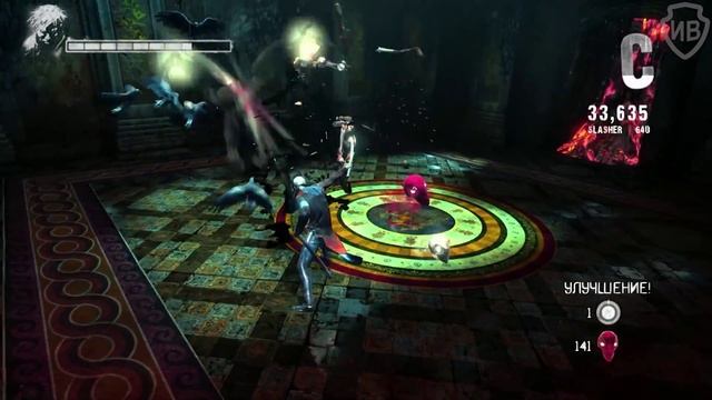 Крушение Вергилия прохождение Нефилим #1 — Личный Ад смотреть онлайн