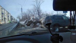 Попал в ДТП. день не удался.