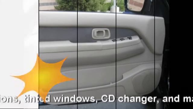 2001 Nissan Pathfinder SE 2WD (29420) смотреть онлайн