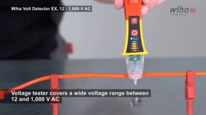 WIHA 43797 próbnik napięcia bezdotykowy 12-1000V