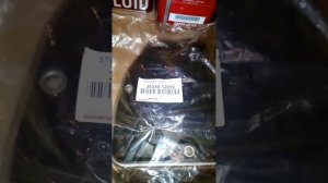 TOYOTA PROBOX 2016г. Оригинальный фильтр в вариатор.