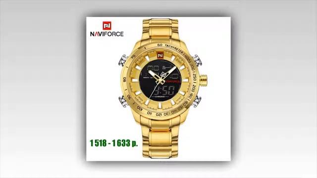 АлиЭкспресс - Водонепроницаемые спортивные часы смотреть онлайн