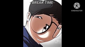 Lookism boys character react to F!y/n as.. [part 2]