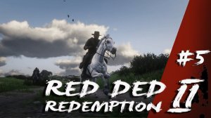 Red Dead Redemption 2 / # 5