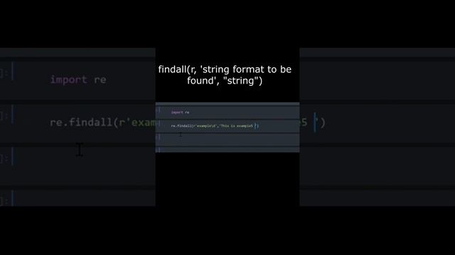 Python Regular Expression: Word Character (\d)