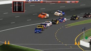 NR2003 - ERR Offline League - 2003 Truck Series - Kentucky (Race 11/25)