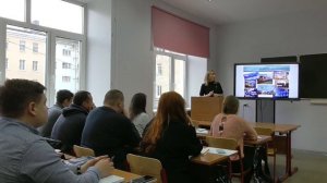 Мурманское УФАС России провело семинар в МАГУ