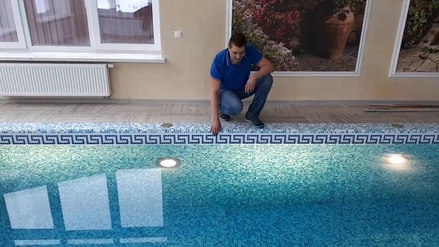 Оборудование для бассейна. Скиммерный бетонный бассейн в доме - оборудование и строительство