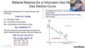 Decline Curves Analysis, Dr. Mehdi Azari