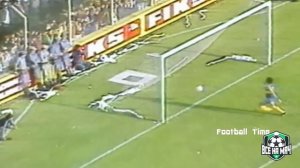 Пеле VS Марадоны