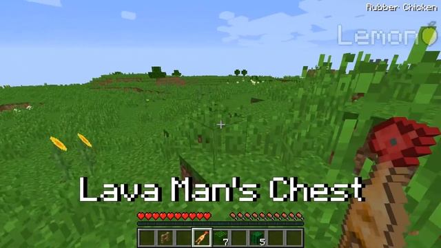 Which LIQUID is FASTER in Minecraft ? LAVA vs WATER ! (part 2) смотреть онлайн