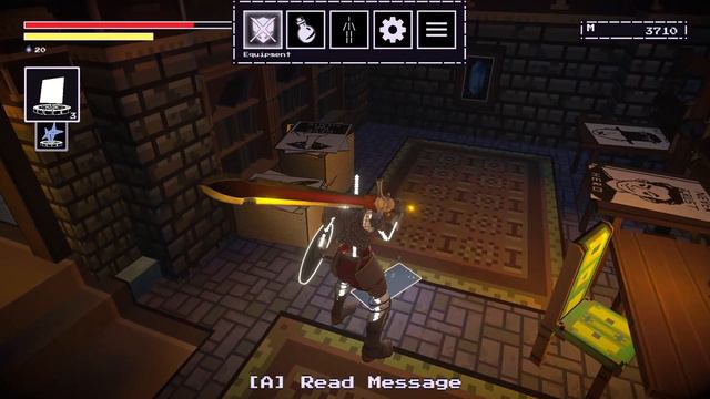 THE LAST HERO OF NOSTALGAIA 100% WALKTHROUGH PART 7 - Backtracking to Remember Relics смотреть онлайн