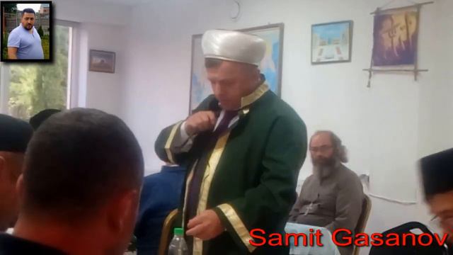 Халил Мухлисов Эхсан в Мечети, посвящённый памяти Имама в Большом Исакова 05 08 2021 год смотреть онлайн