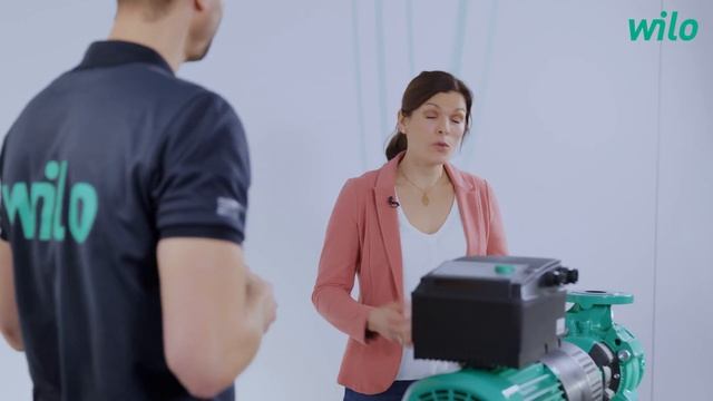 FABIAN FRAGT NACH – Wilo-Yonos GIGA-N смотреть онлайн