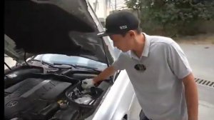 W211 Переделка с SBC на ABS