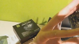 !! UNBOXING !! tarjeta grafica Gigabyte GeForce GT 610 2GB GDDR3 Low Profile.