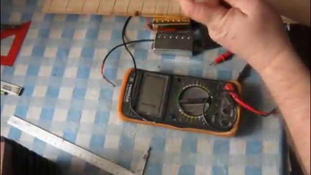 Изготовление электрогитары за копейки Вопросы по звукоснимателям смотреть онлайн