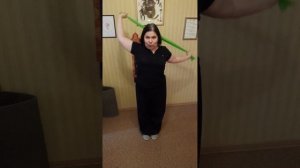 упражнения с резинкой из фикс прайса