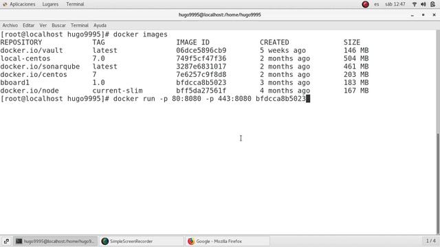 Como mapear un contenedor a multiples puertos | Usando los puertos 80 y 443 en un solo contenedor смотреть онлайн