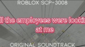Scp-3008 Friday Song lyrics