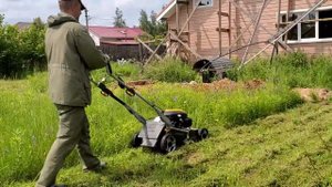 Stiga twinclip 55 sveq h сорняковый газон