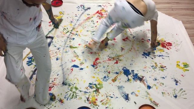 ABADA Capoeira art performance- exhibition opening Budapest 2018 смотреть онлайн