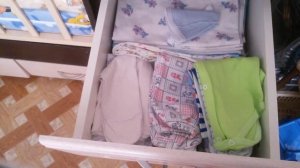 ПЕРВЫЕ ПОКУПКИ ДЛЯ МАЛЫША_КРОВАТКА, ВАННОЧКА, ВЕЩИ ДЛЯ НОВОРОЖДЕННОГО И Т.Д.