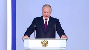 Владимир Путин процитировал Столыпина и отметил, что мы отстаиваем право России быть сильной