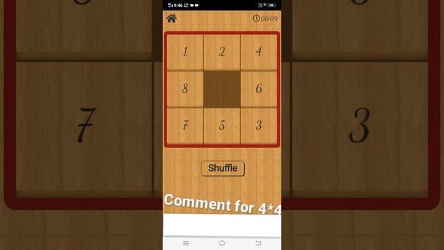 how to solve numpuz 3*3 | puzzle | number puzzle @everything doer смотреть онлайн