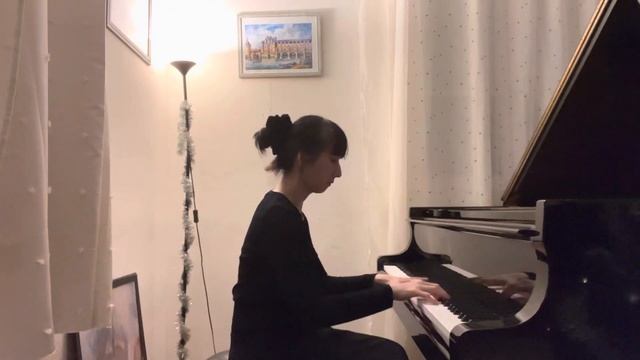 Stravinsky Petrushka “Russian Dance” Woon-Sung Choi 최운성 смотреть онлайн