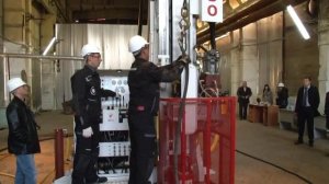 Буровая установка ZBO S15 и комплекс инструмента WireLine