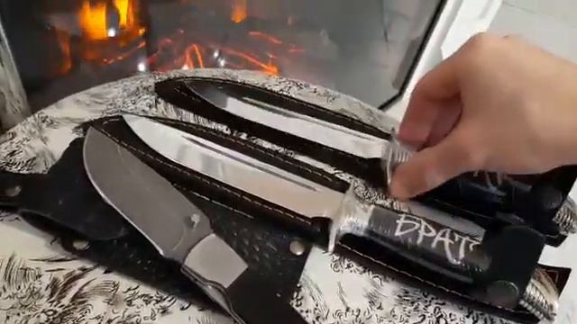Лучшие финки НКВД! прекрасный подарок на любой праздник!