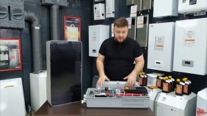 Обзор котла Lemax ProPlus