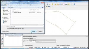 QGIS Copiar elementos CAD 06/17